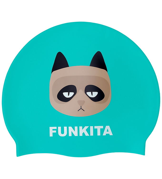 Funkita Badehætte - Silikone - Still Grumpy
