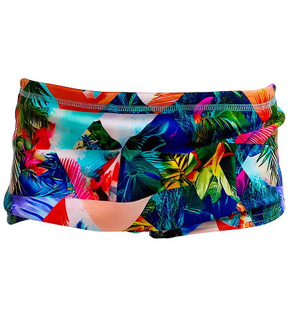 Funkita Badebukser - Printed - UV50+ - Palm Prism