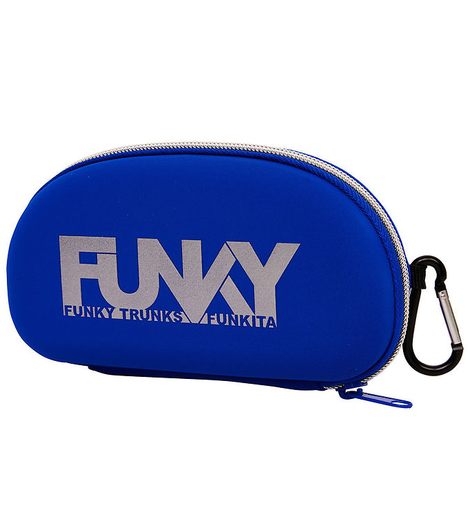 Funkita Svømmebrilleetui - Zinc'd