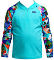 Funkita Swim Top - Zippy - UV50+ - Palm Prism