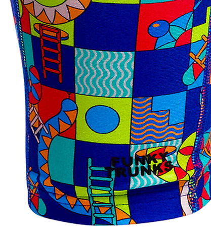 Funkita Badebukser - Miniman Jammers - UV50+ - Bored Games