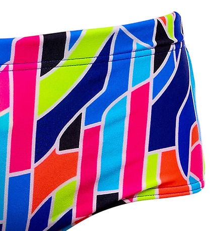 Funkita Badebukser - Sidewinder - UV50+ - Fault Lines
