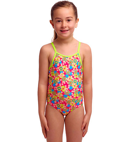 Funkita Badedragt - Printed - UV50+ - Flow Blow