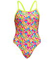 Funkita Badedragt - Single Strap - UV50+ - Flow Blow
