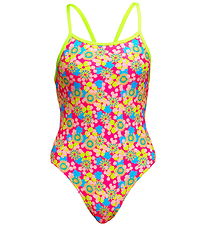 Funkita Badedragt - Single Strap - UV50+ - Flow Blow
