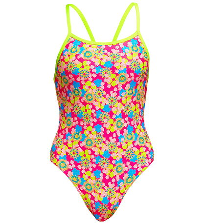Funkita Badedragt - Single Strap - UV50+ - Flow Blow