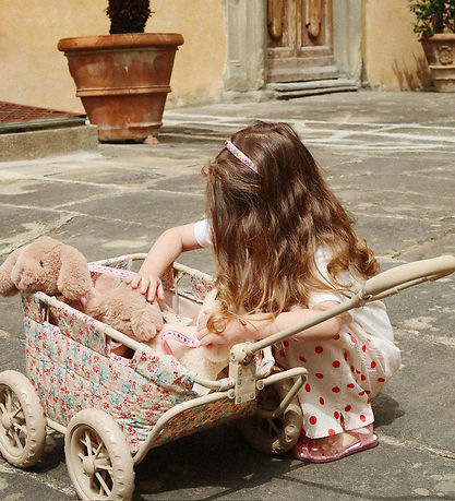 Konges Sløjd Vogn Til Dukke - Vienna