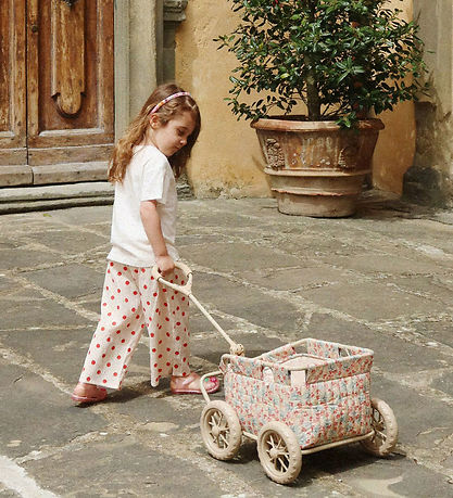 Konges Sløjd Vogn Til Dukke - Vienna