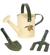 Konges Sløjd Havesæt - 3 Dele - Lemon