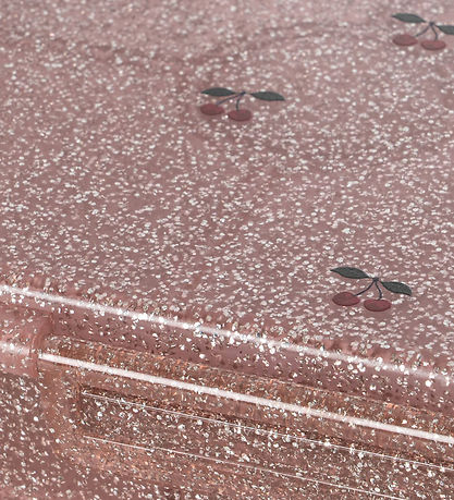 Konges Sløjd Madkasse - Bento - Cherry Glitter