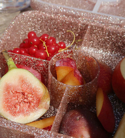 Konges Sløjd Madkasse - Bento - Cherry Glitter