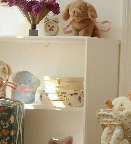 Konges Sløjd Vækkeur - Cherry