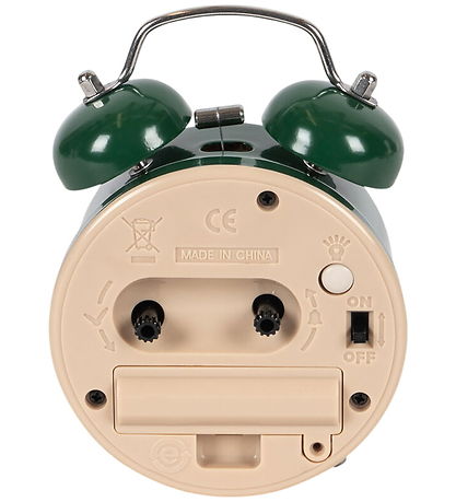 Konges Sløjd Vækkeur - Lemon