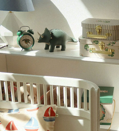 Konges Sløjd Vækkeur - Lemon