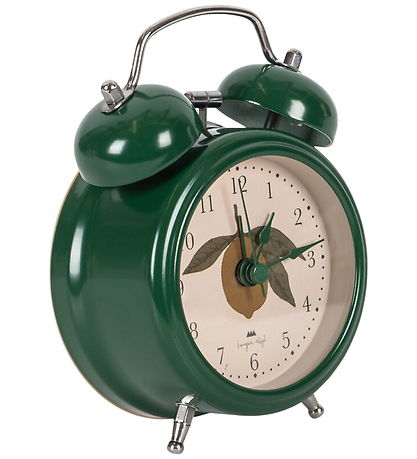 Konges Sløjd Vækkeur - Lemon