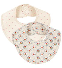 Konges Sløjd Savlesmække - Basic - 2-pak - Piroutte Dot