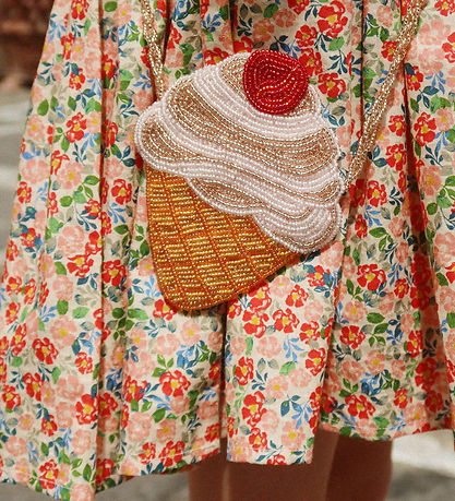 Konges Sløjd Pung - Ice Cream - Multi