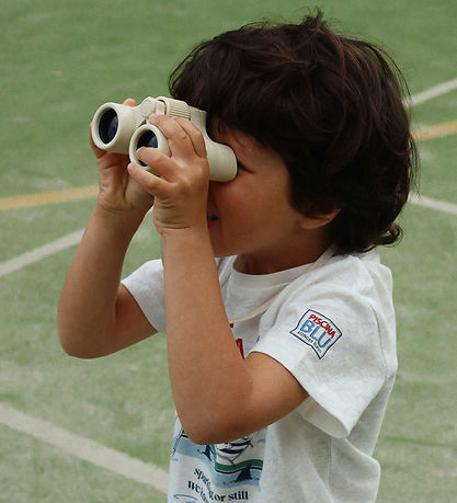 Konges Sløjd Kikkert - Lemon