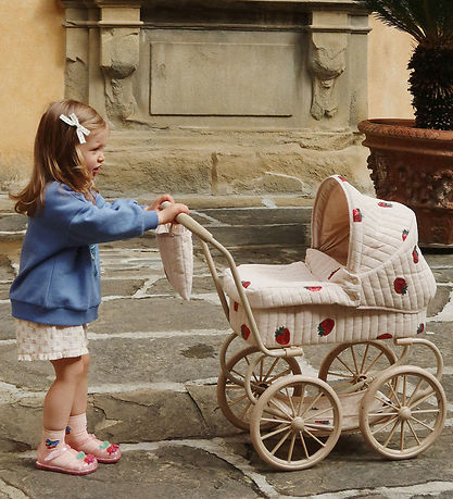 Konges Sløjd Sweatshirt - Loumilla - Colony Blue