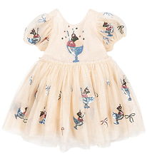 Konges Sløjd Kjole - Tyl - Yvonne - Gelato