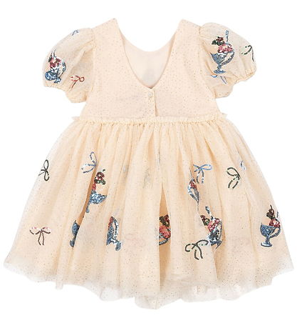 Konges Sløjd Kjole - Tyl - Yvonne - Gelato