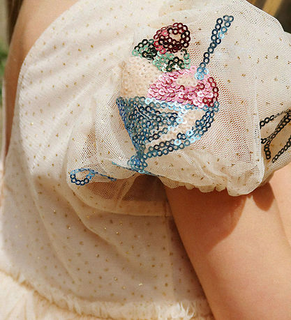 Konges Sløjd Kjole - Tyl - Yvonne - Gelato