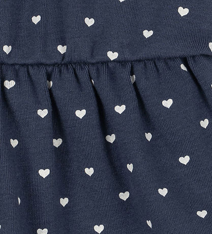 Konges Sløjd T-shirt - Classic - Heart Blues