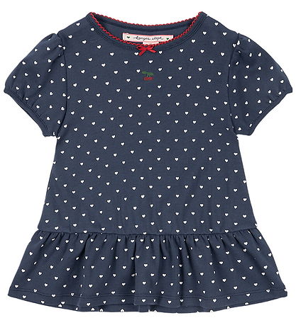 Konges Sløjd T-shirt - Classic - Heart Blues