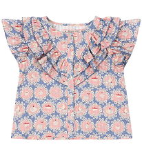 Konges Sløjd Skjorte k/æ - Kim - Snack Time