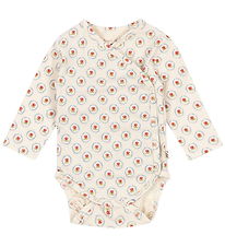 Konges Sløjd Slå-om Body l/æ - Basic - Mirage