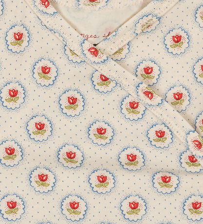 Konges Sløjd Slå-om Body l/æ - Basic - Mirage