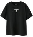 Name It T-shirt - NkmDivol - Black