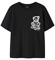 Name It T-shirt - NkmDipo - Black