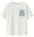 Name It T-shirt - NkmDipo - Cloud Dancer