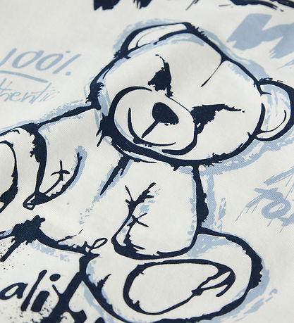 Name It T-shirt - NkmDipo - Cloud Dancer