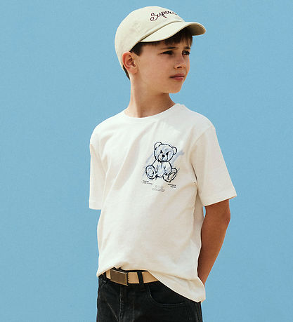 Name It T-shirt - NkmDipo - Cloud Dancer