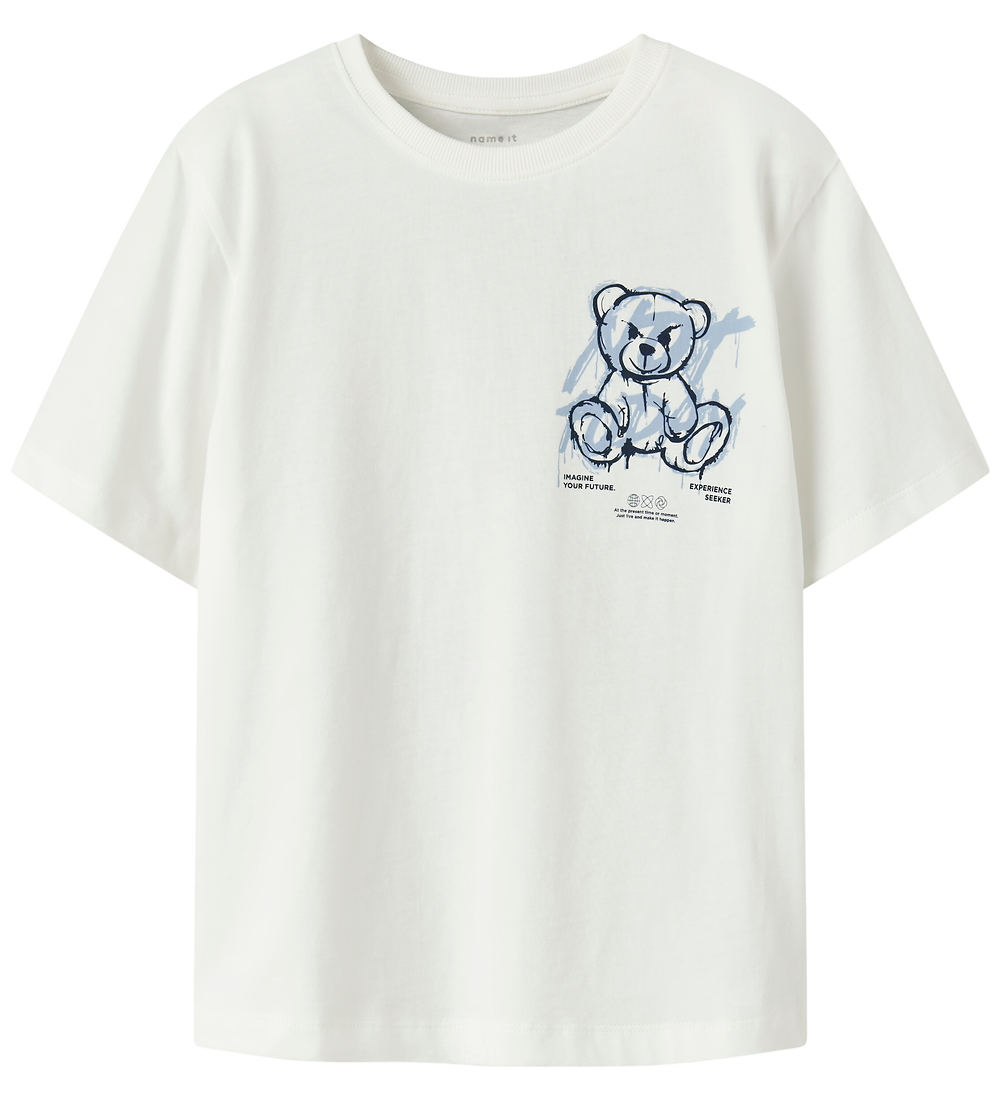 Name It T-Shirt - NkmDipo - Cloud Tänzer - Name It - 6 Jahre (116) - T-Shirts