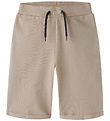 Name It Sweatshorts - NkmVasse - Chateau Gray