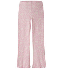 Name It Bukser - Rib - NkfVemia - Pirouette/Spring Floral