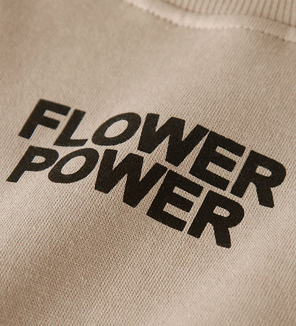 Name It Sweatshirt - NkfDifo - Chateau Gray