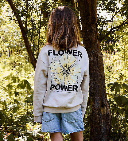 Name It Sweatshirt - NkfDifo - Chateau Gray