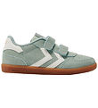 Hummel Sko - Victoty Suede II - Frosty Green