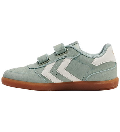 Hummel Sko - Victoty Suede II - Frosty Green