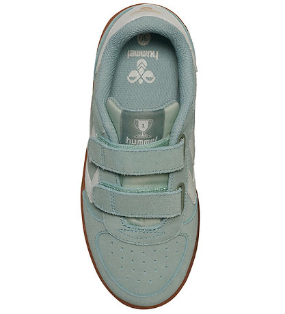 Hummel Sko - Victoty Suede II - Frosty Green