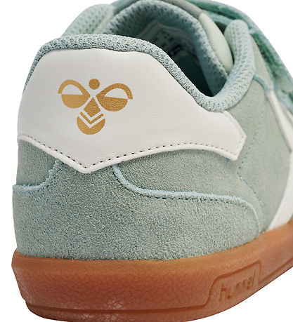 Hummel Sko - Victoty Suede II - Frosty Green