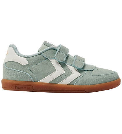 Hummel Sko - Victoty Suede II - Frosty Green
