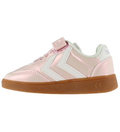Hummel Sko - VM78 CPH Metallic JR - Pale Lilac