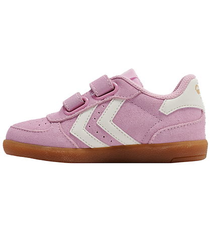 Hummel Sko - Victory Suede II Infant - Roseate Spoonbill