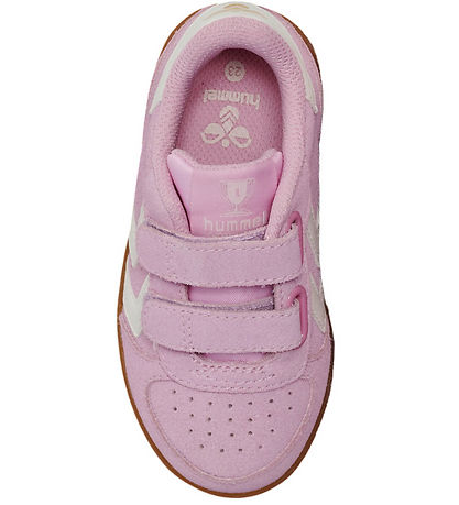 Hummel Sko - Victory Suede II Infant - Roseate Spoonbill