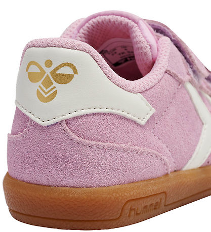 Hummel Sko - Victory Suede II Infant - Roseate Spoonbill